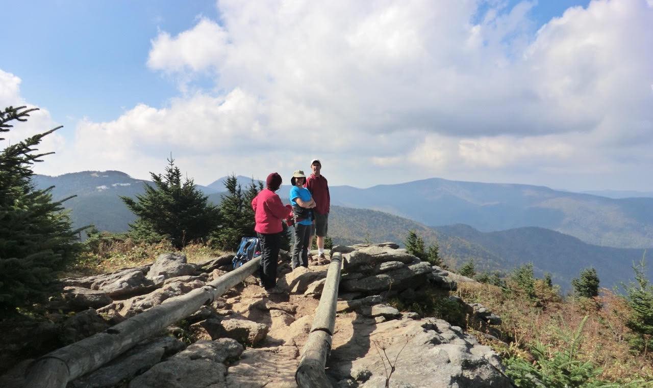 Mount Craig view