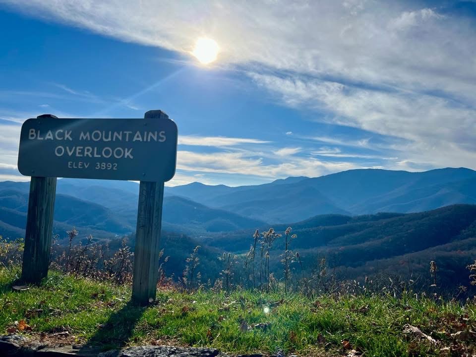 Black Mountain Overlook 