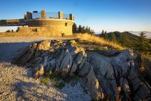 Mount Mitchell Summit