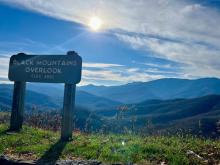 Black Mountain Overlook 