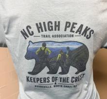 Bear logo t-shirt