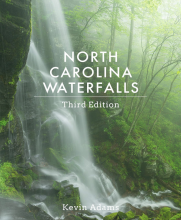 North Carolina Waterfalls