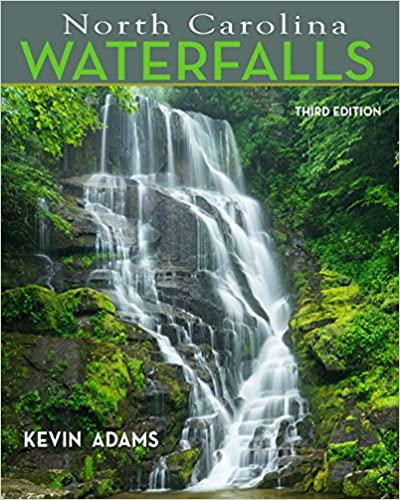 North Carolina Waterfalls